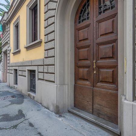 One-Bedroom Apartment With Patio Florence Ngoại thất bức ảnh
