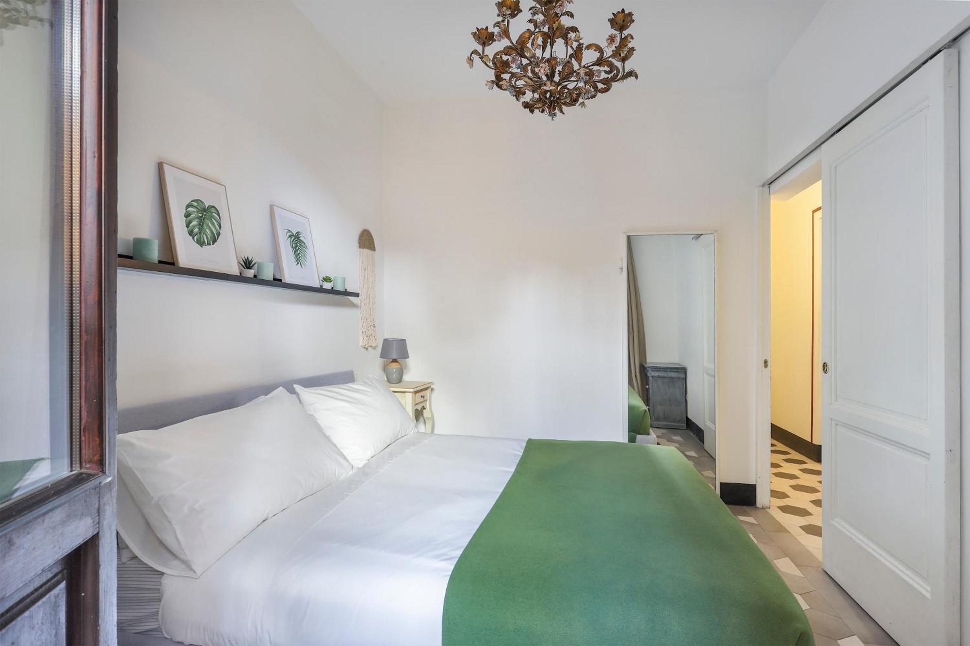 One-Bedroom Apartment With Patio Florence Ngoại thất bức ảnh