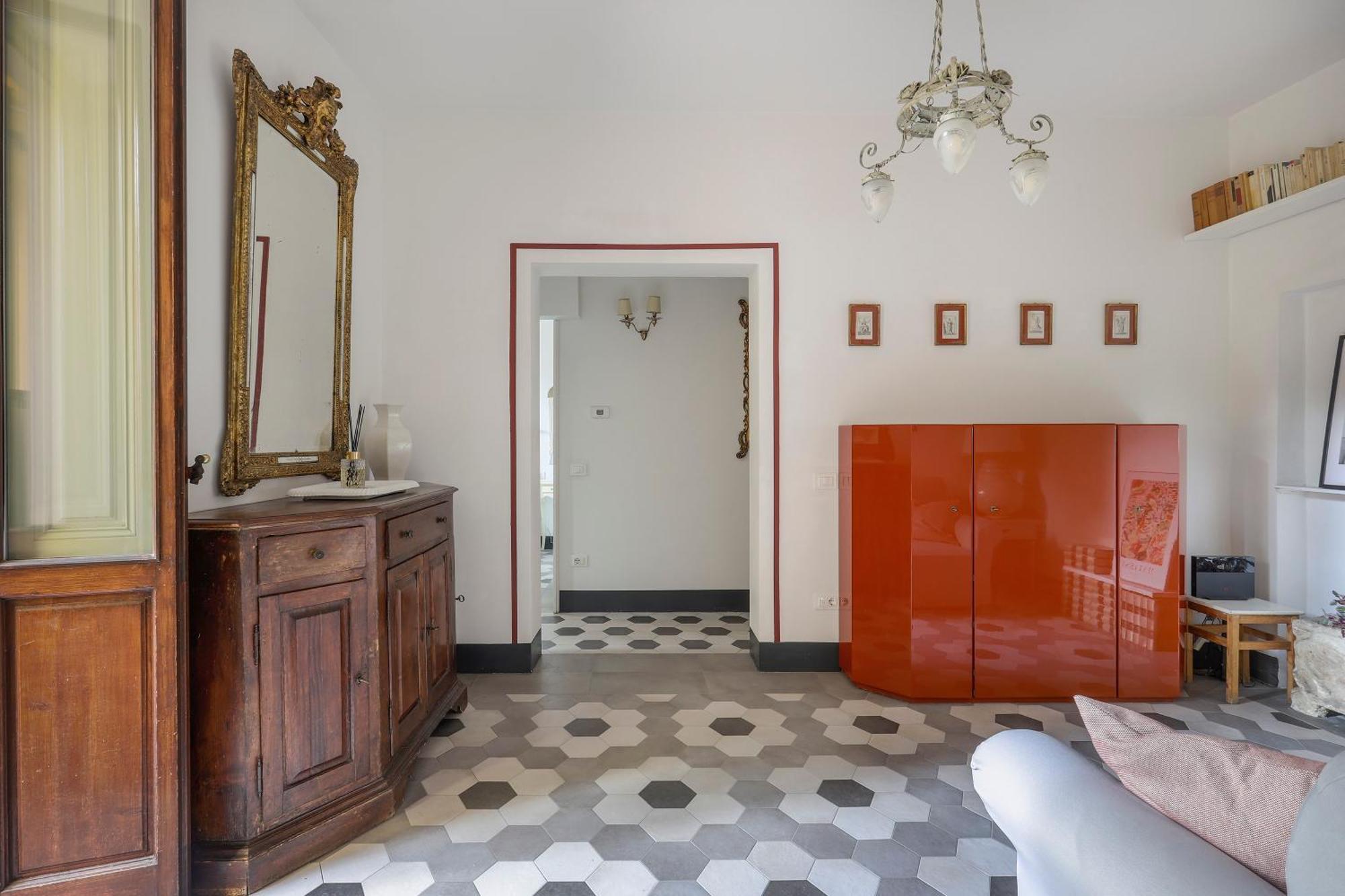 One-Bedroom Apartment With Patio Florence Ngoại thất bức ảnh