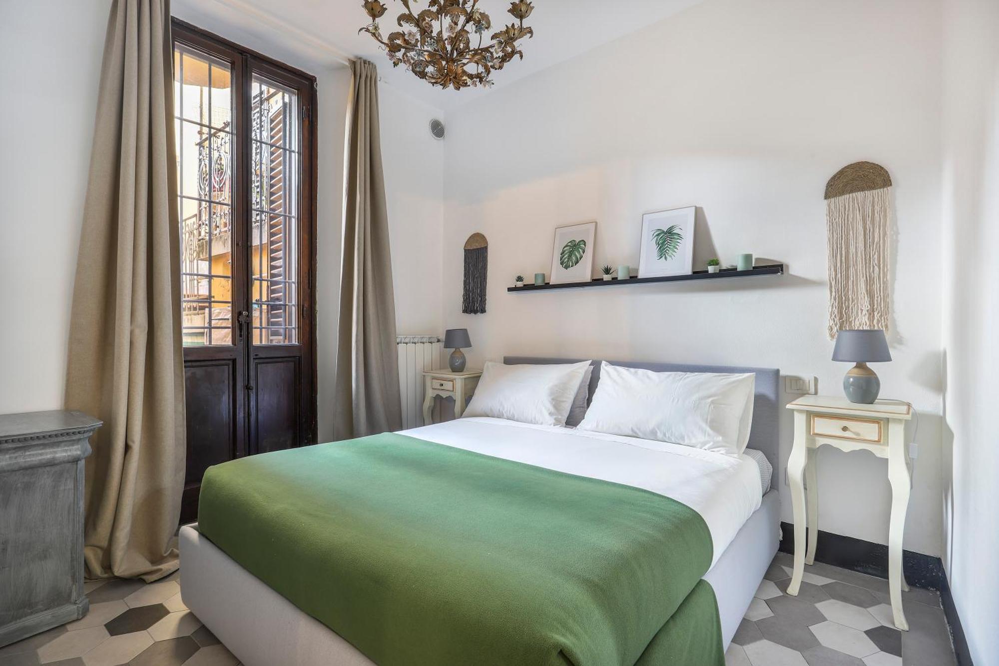One-Bedroom Apartment With Patio Florence Ngoại thất bức ảnh